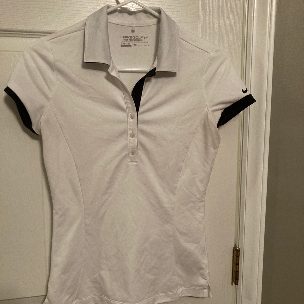 Nike golf shirt